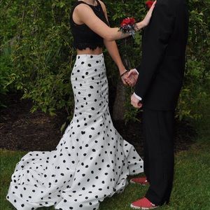 Sherri Hill Prom Dress